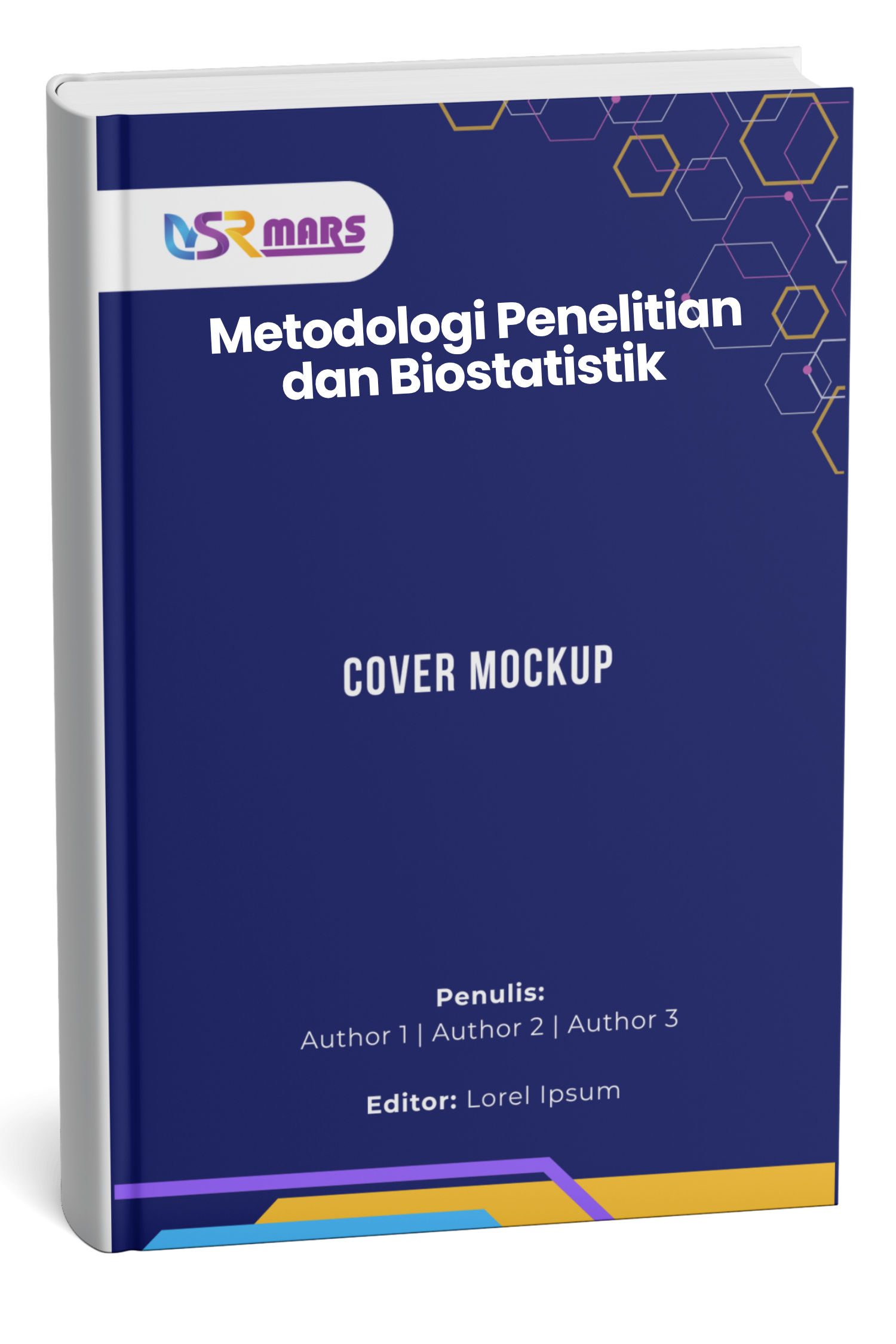 Cover Metodologi Penelitian dan Biostatistik