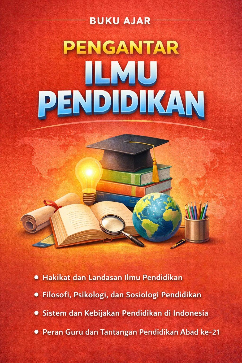 Cover Pengantar Ilmu Pendidikan