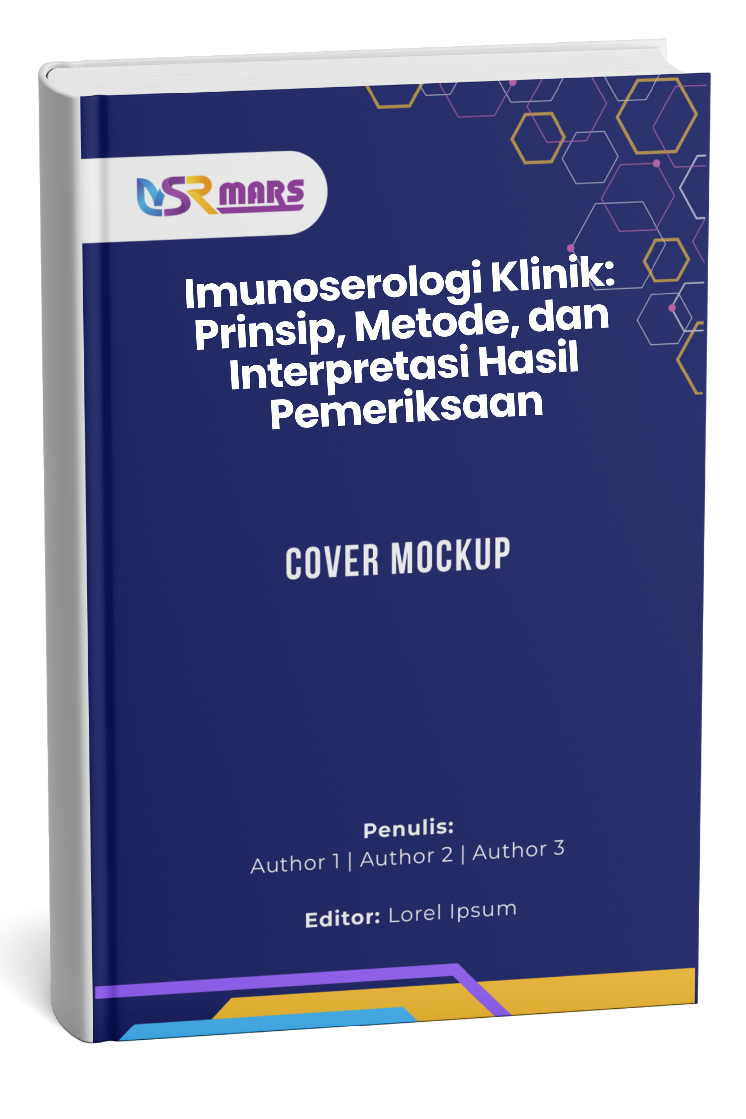 Cover Imunoserologi Klinik: Prinsip, Metode, dan Interpretasi Hasil Pemeriksaan
