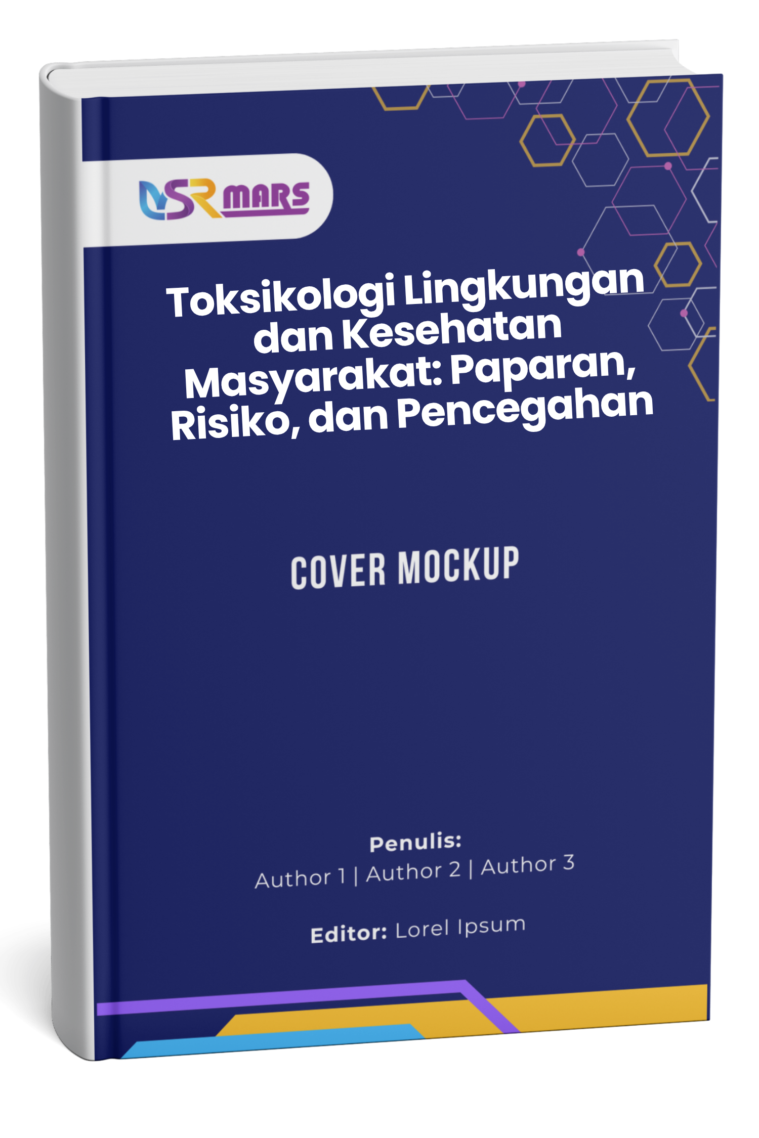 Cover Toksikologi Lingkungan dan Kesehatan Masyarakat: Paparan, Risiko, dan Pencegahan