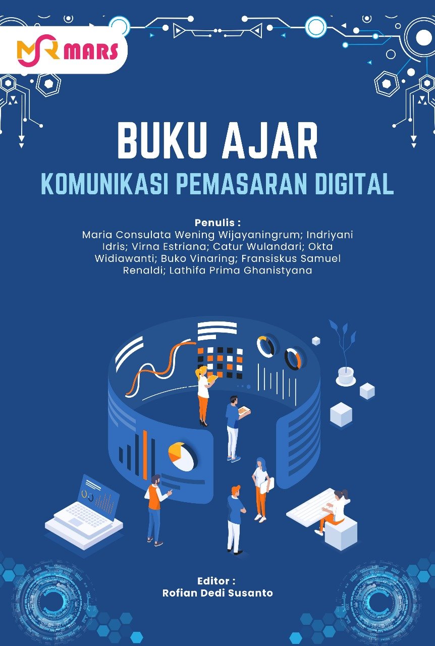 Cover Komunikasi Pemasaran Digital
