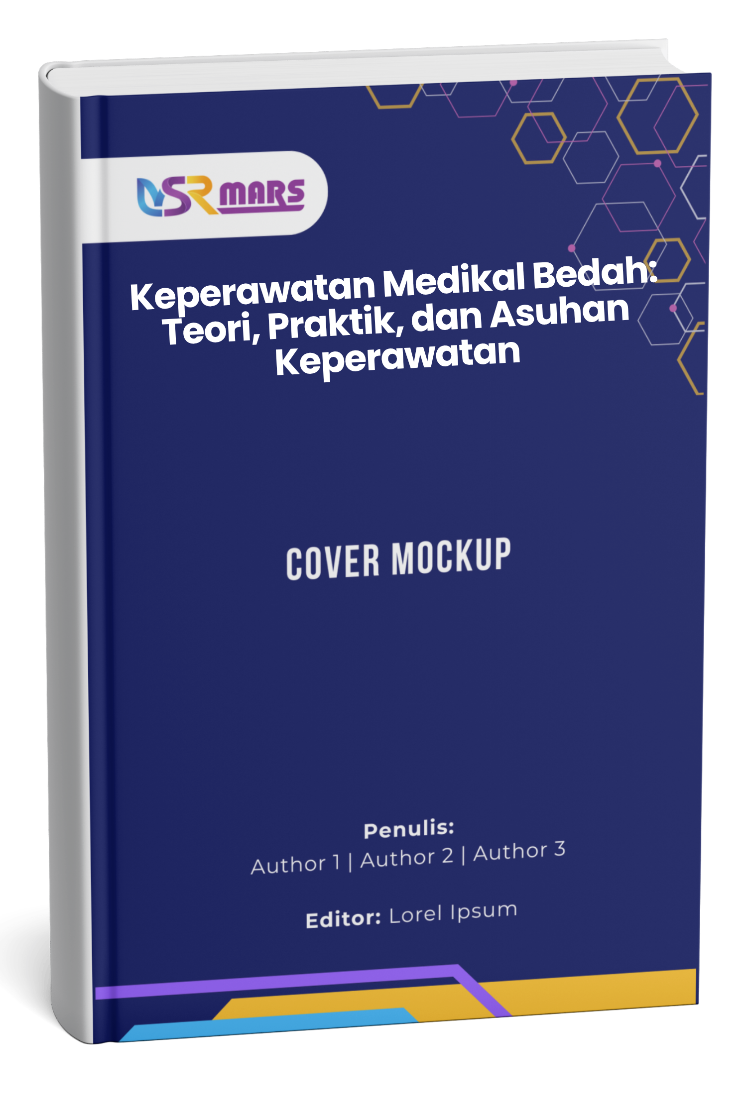 Cover Keperawatan Medikal Bedah: Teori, Praktik, dan Asuhan Keperawatan