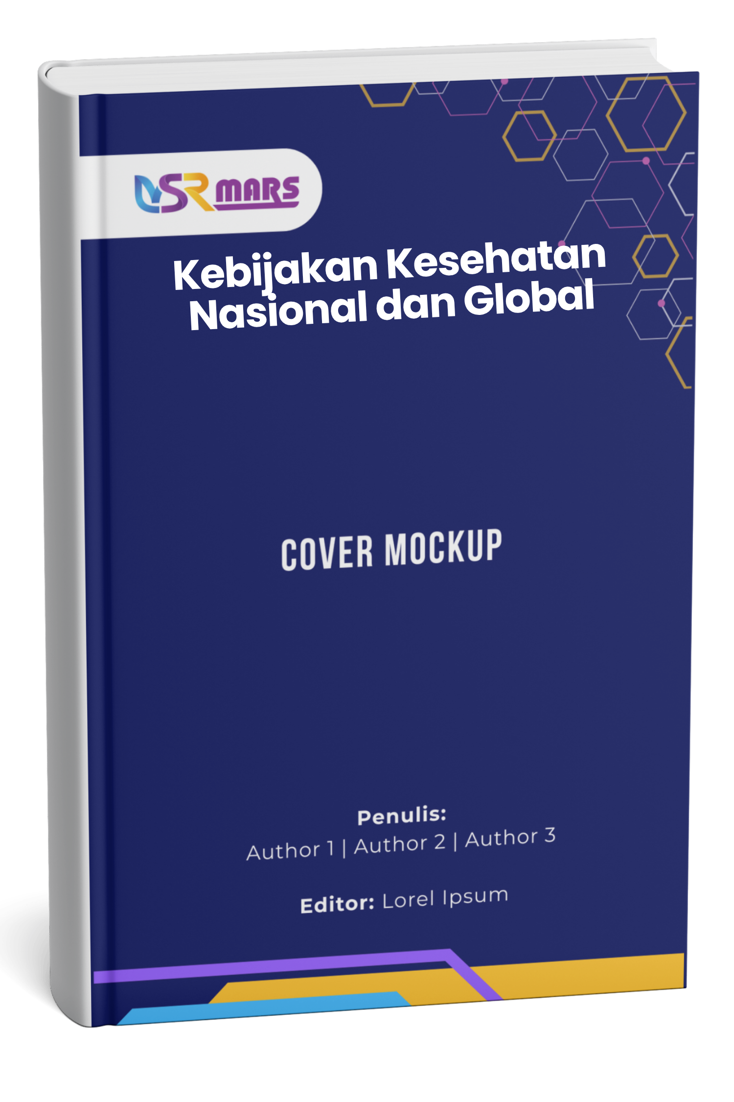 Cover Kebijakan Kesehatan Nasional dan Global