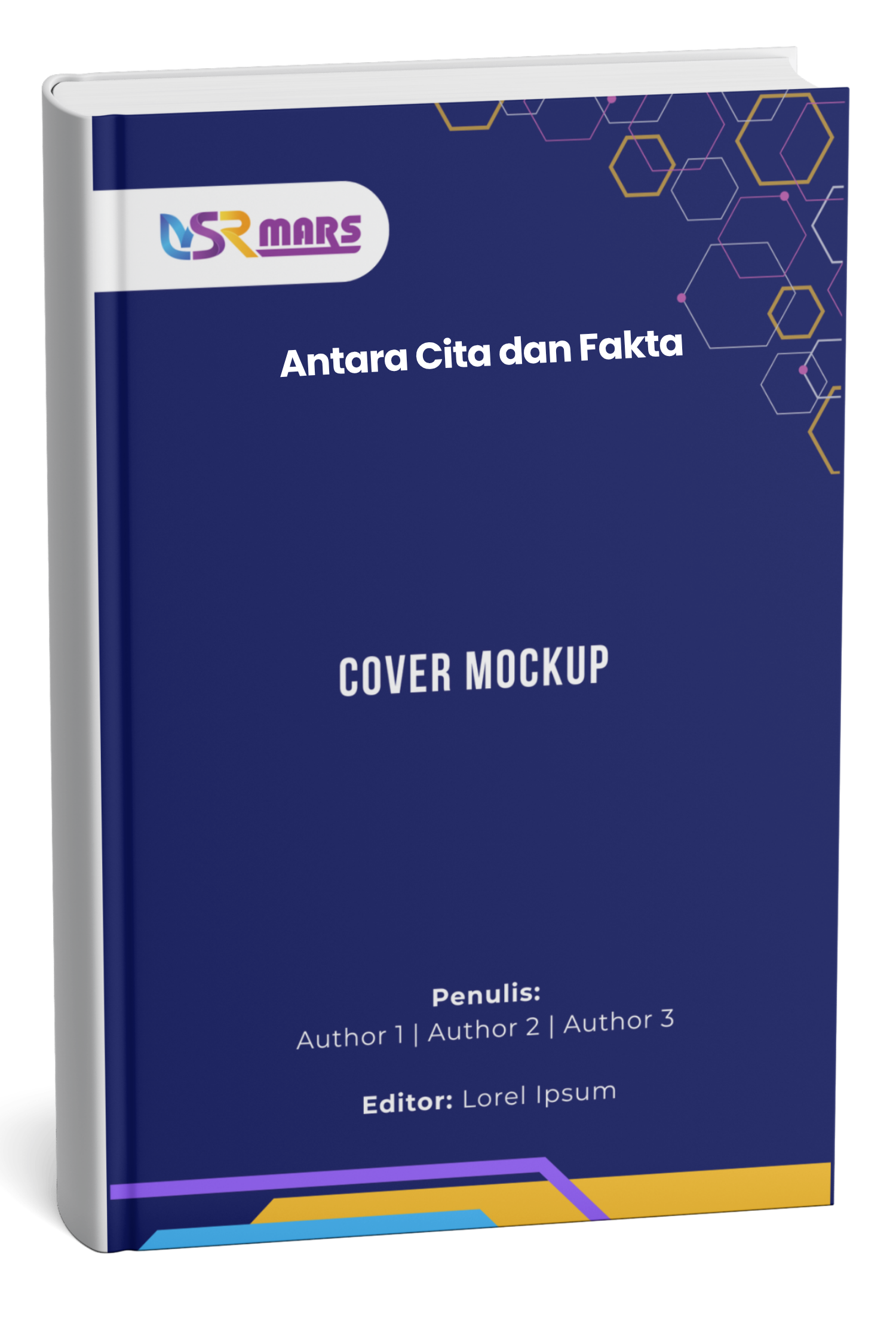 Cover Antara Cita dan Fakta