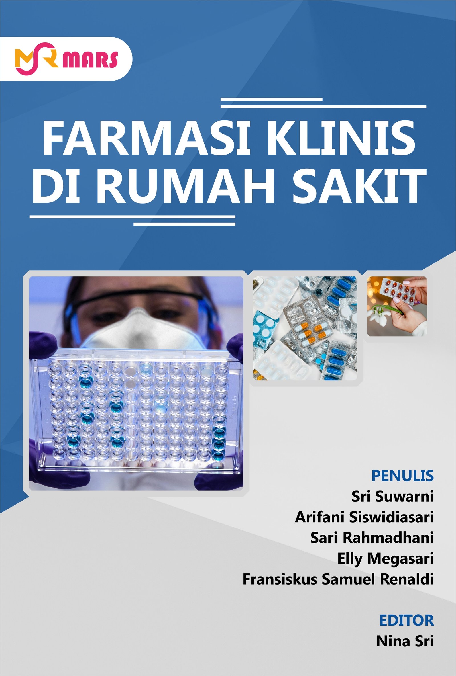 Farmasi Klinis di Rumah Sakit