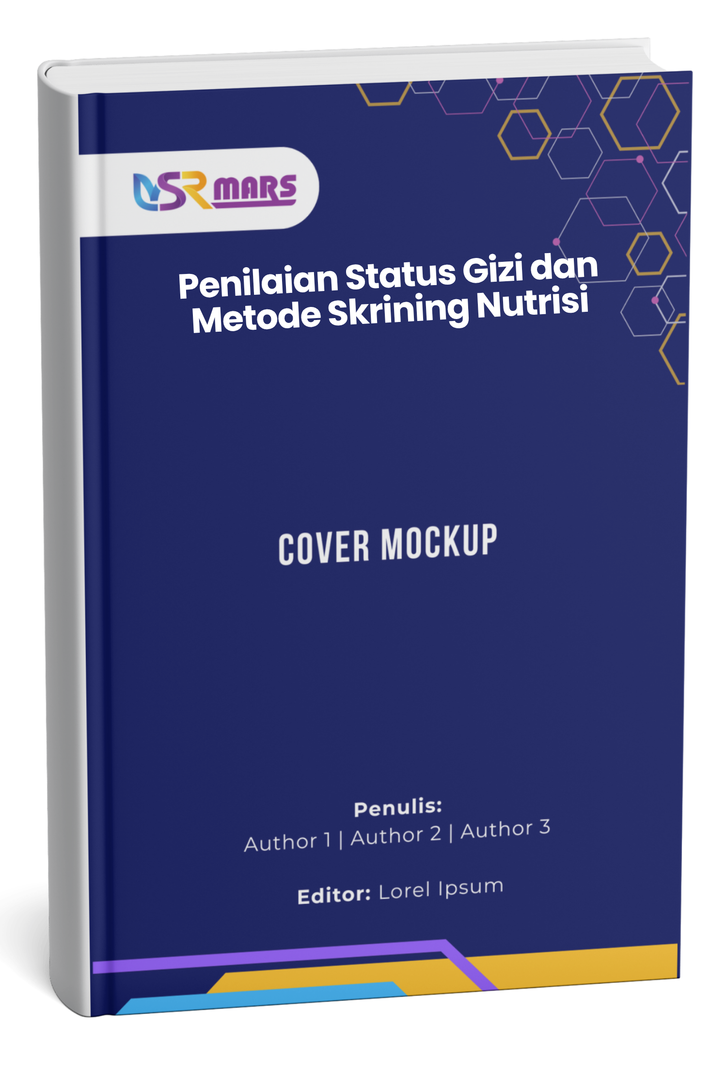 Cover Penilaian Status Gizi dan Metode Skrining Nutrisi