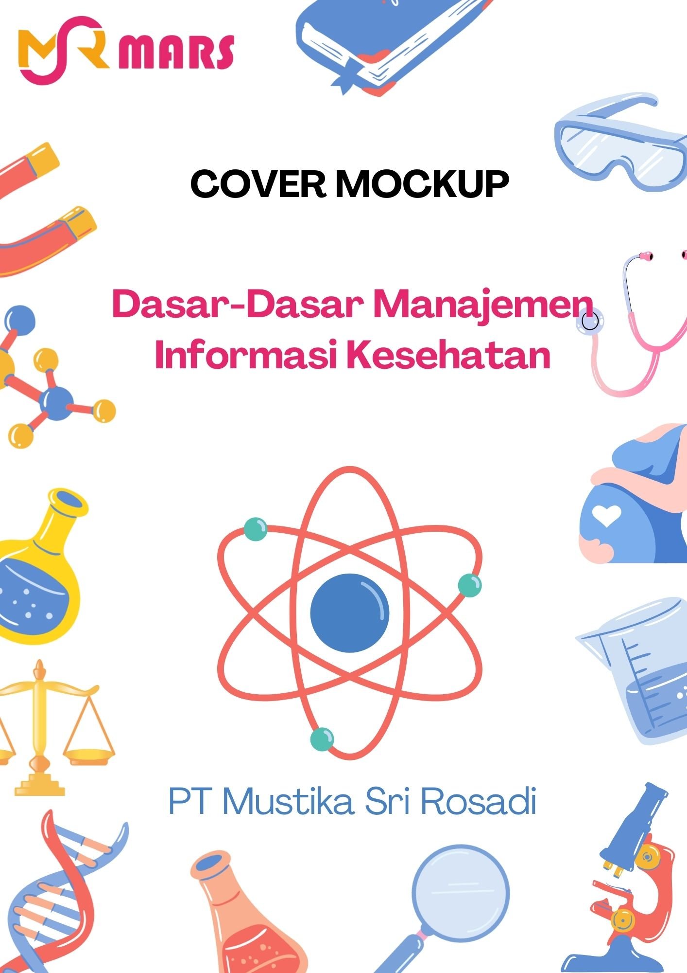 Cover Dasar-Dasar Manajemen Informasi Kesehatan