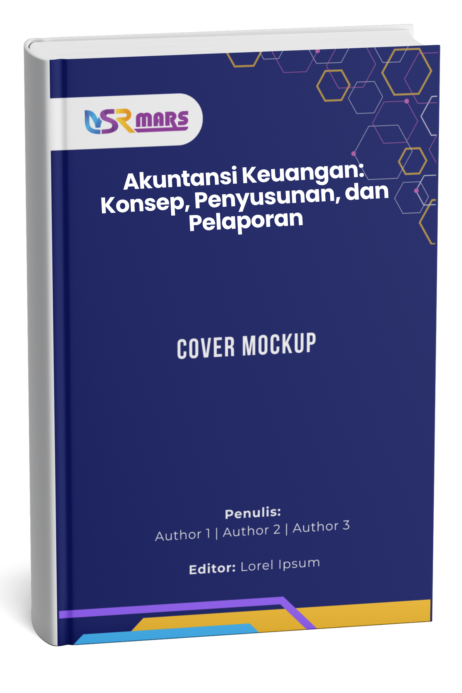 Cover Akuntansi Keuangan: Konsep, Penyusunan, dan Pelaporan