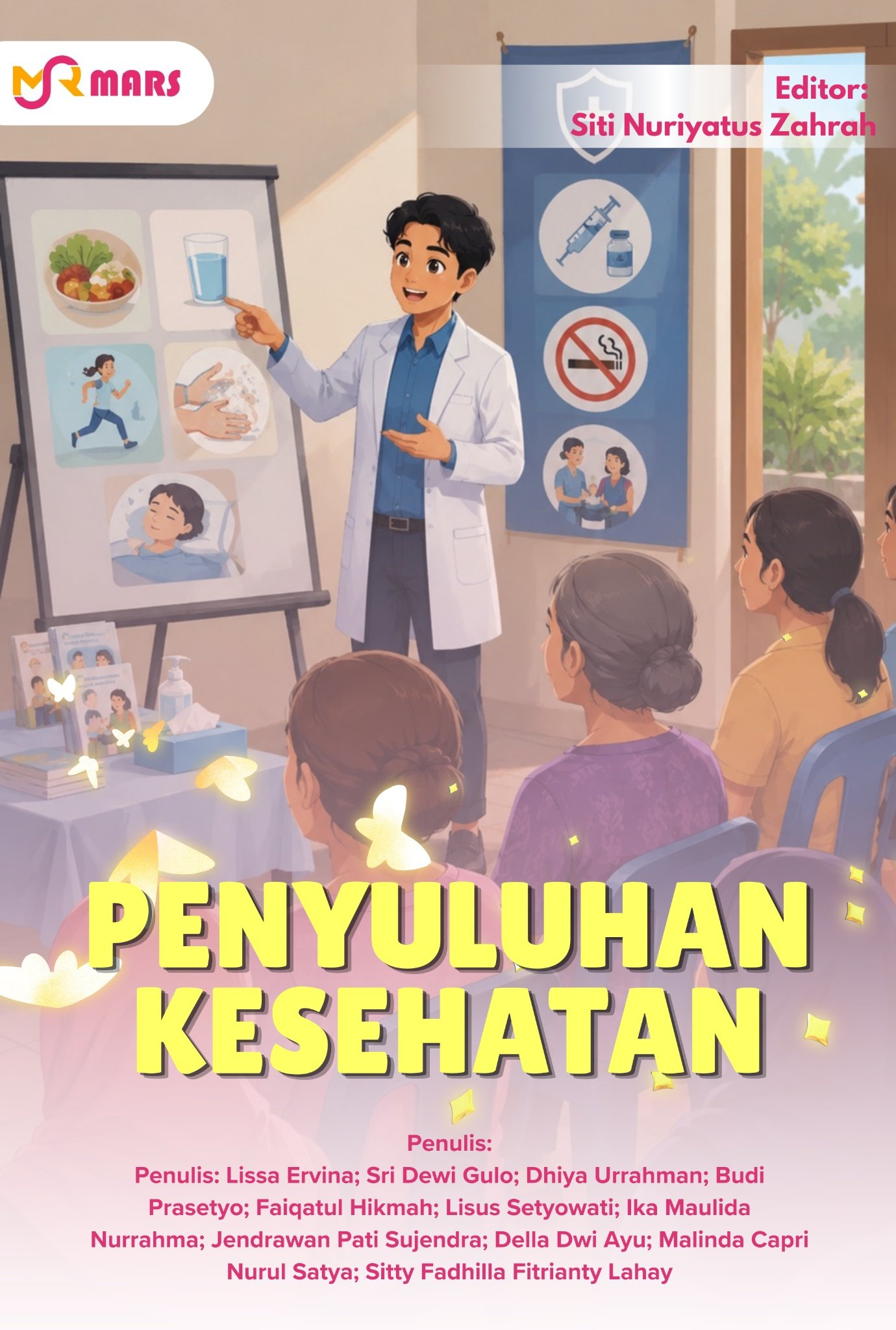 Cover Penyuluhan Kesehatan