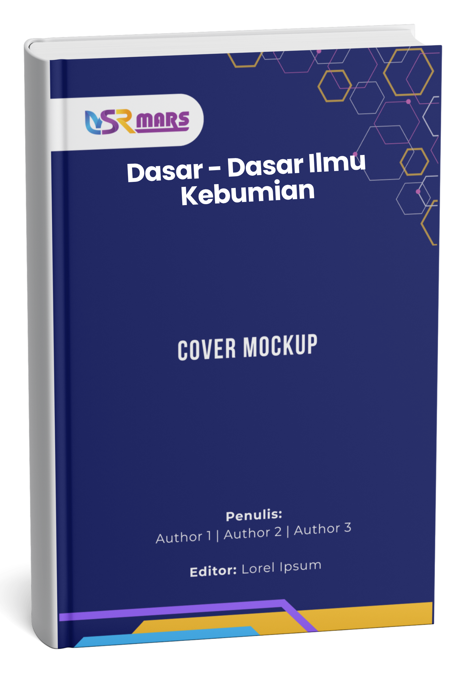 Cover Dasar Dasar Ilmu Kebumian