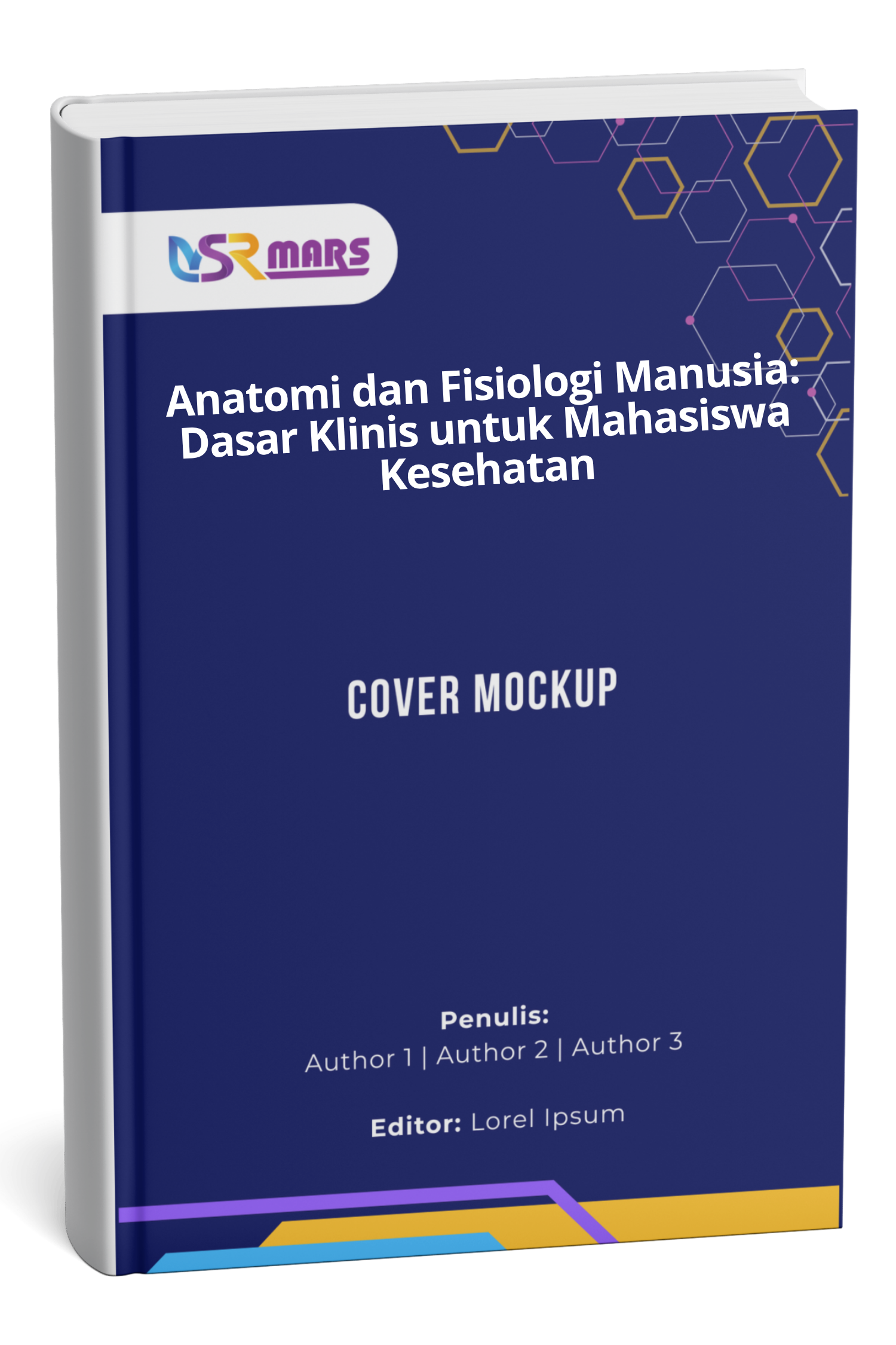 Cover Anatomi dan Fisiologi Manusia: Dasar Klinis untuk Mahasiswa Kesehatan
