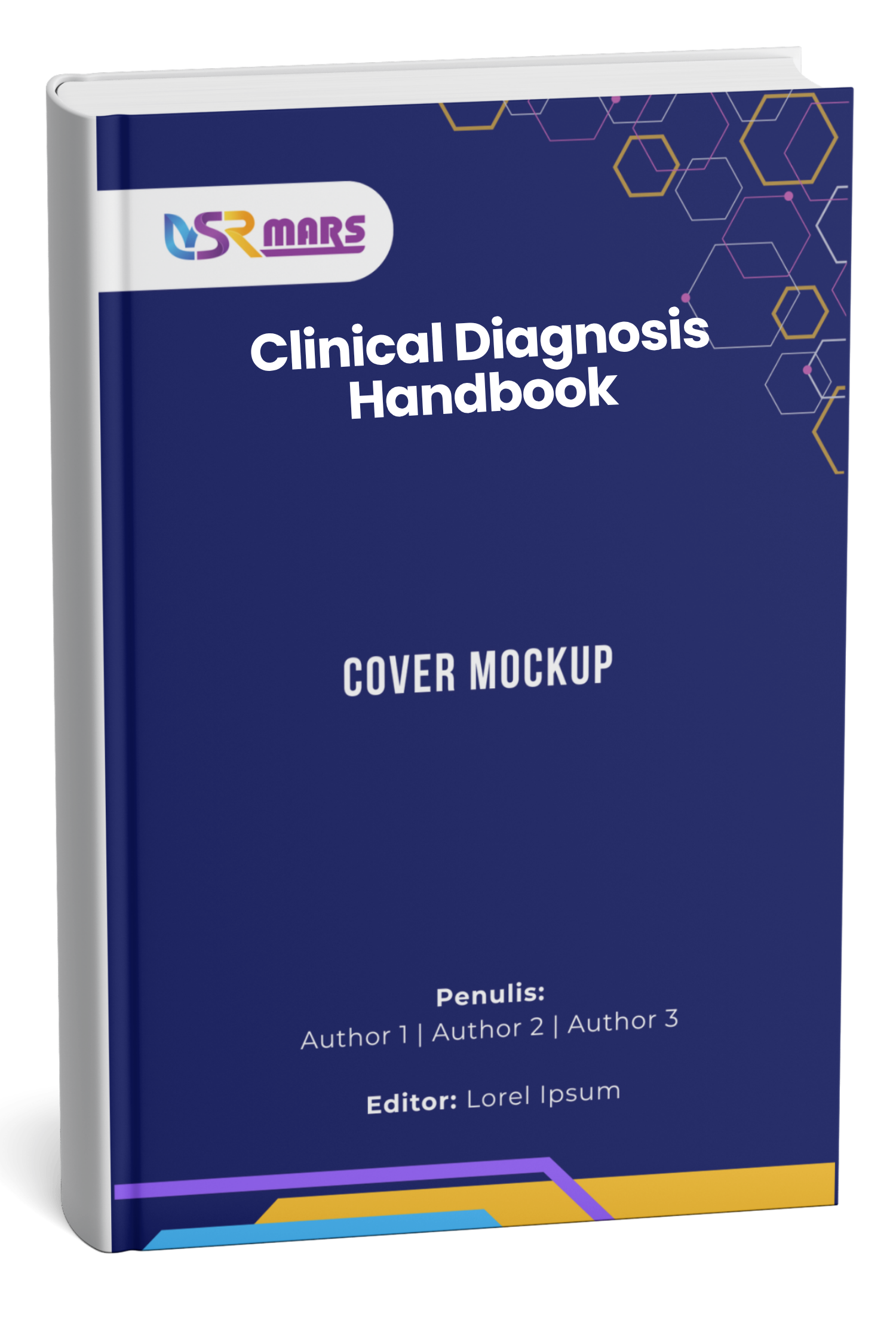 Cover Clinical Diagnosis Handbook