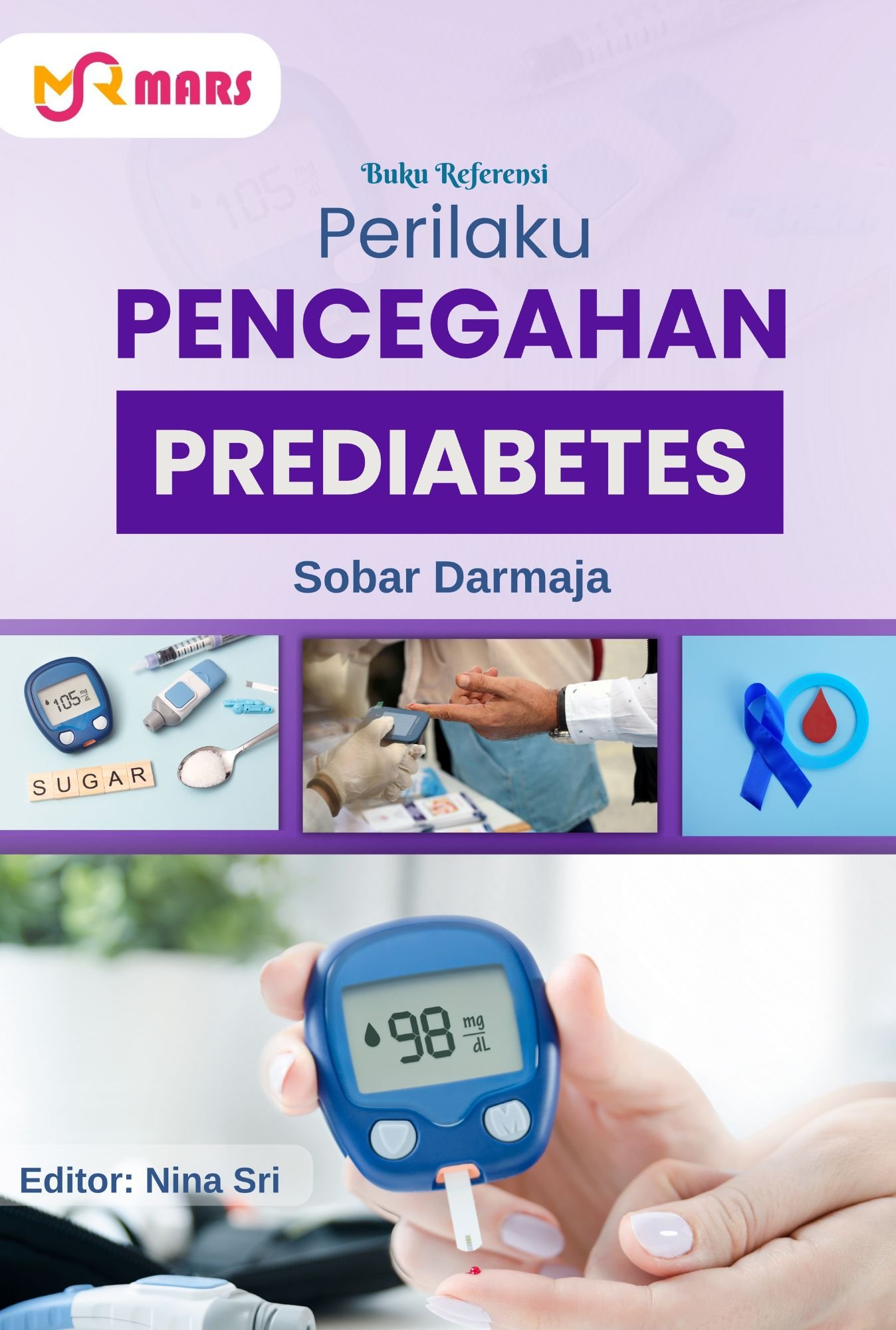 Cover Perilaku Pencegahan Prediabetes