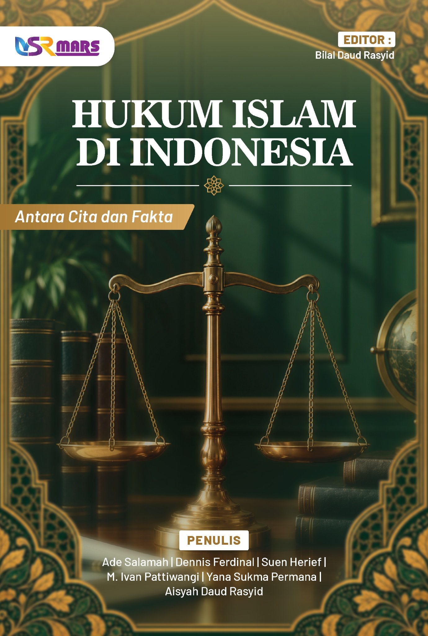 Cover Hukum Islam di Indonesia: Antara Cita dan Fakta