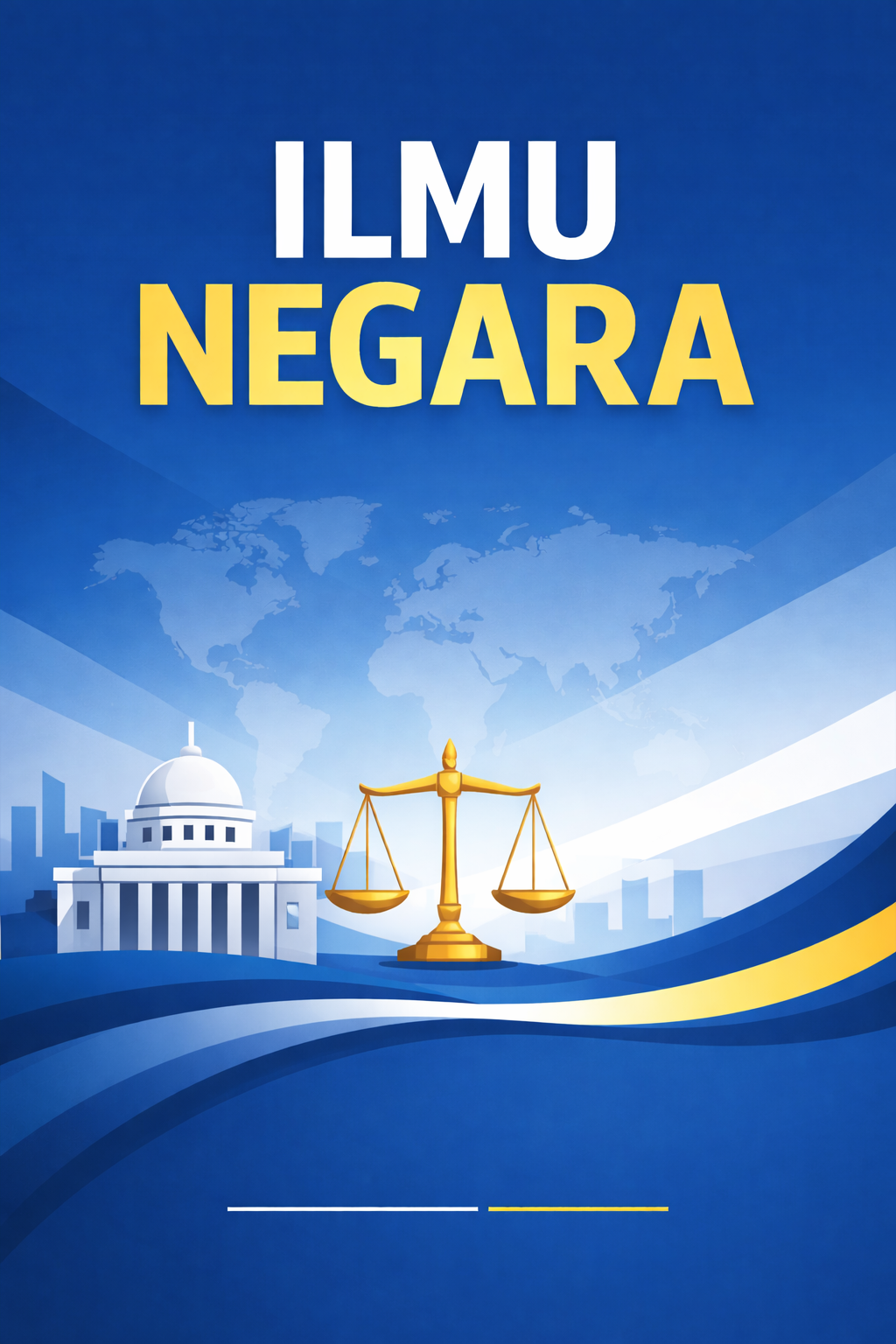 Cover Ilmu Negara