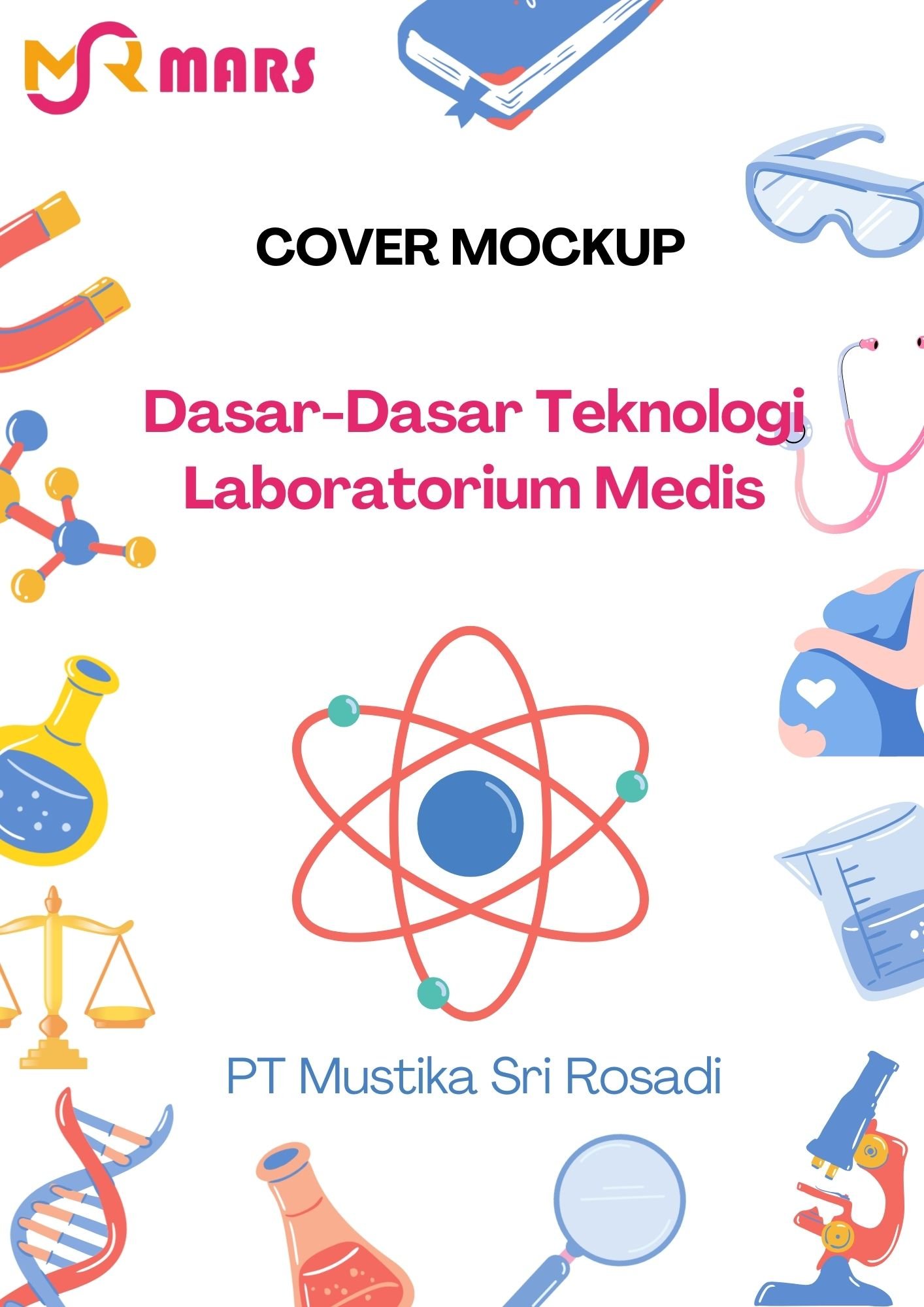 Cover Dasar-Dasar Teknologi Laboratorium Medis