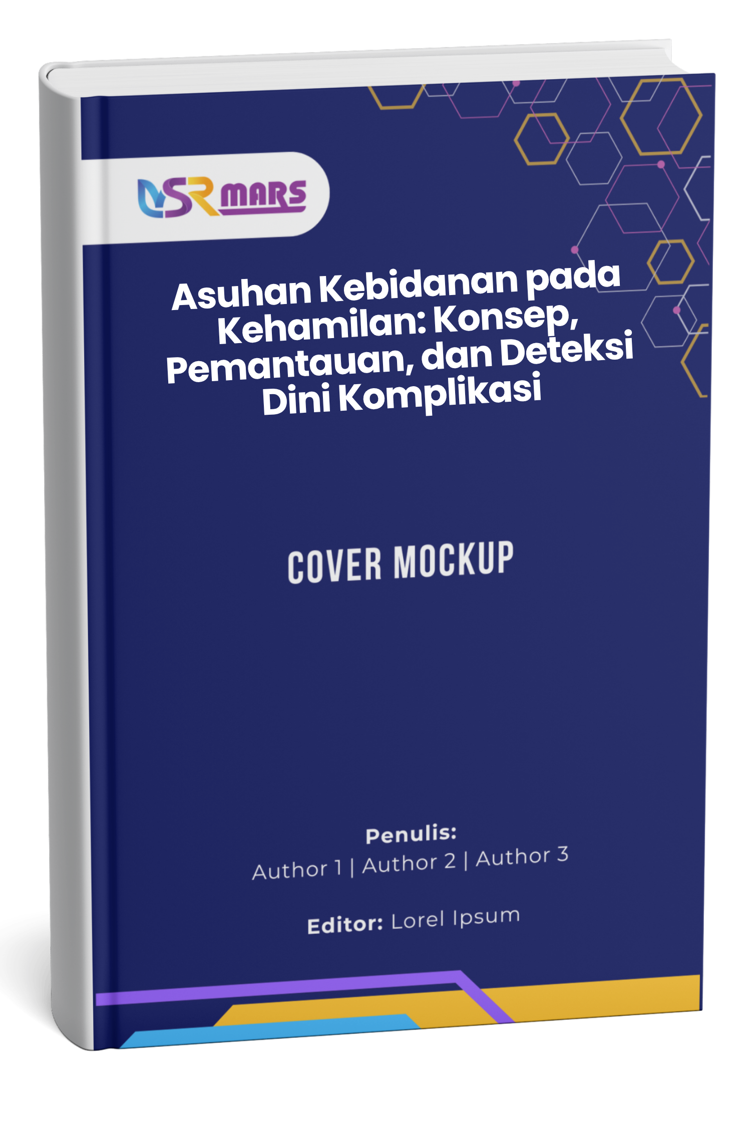 Cover Asuhan Kebidanan pada Kehamilan: Konsep, Pemantauan, dan Deteksi Dini Komplikasi