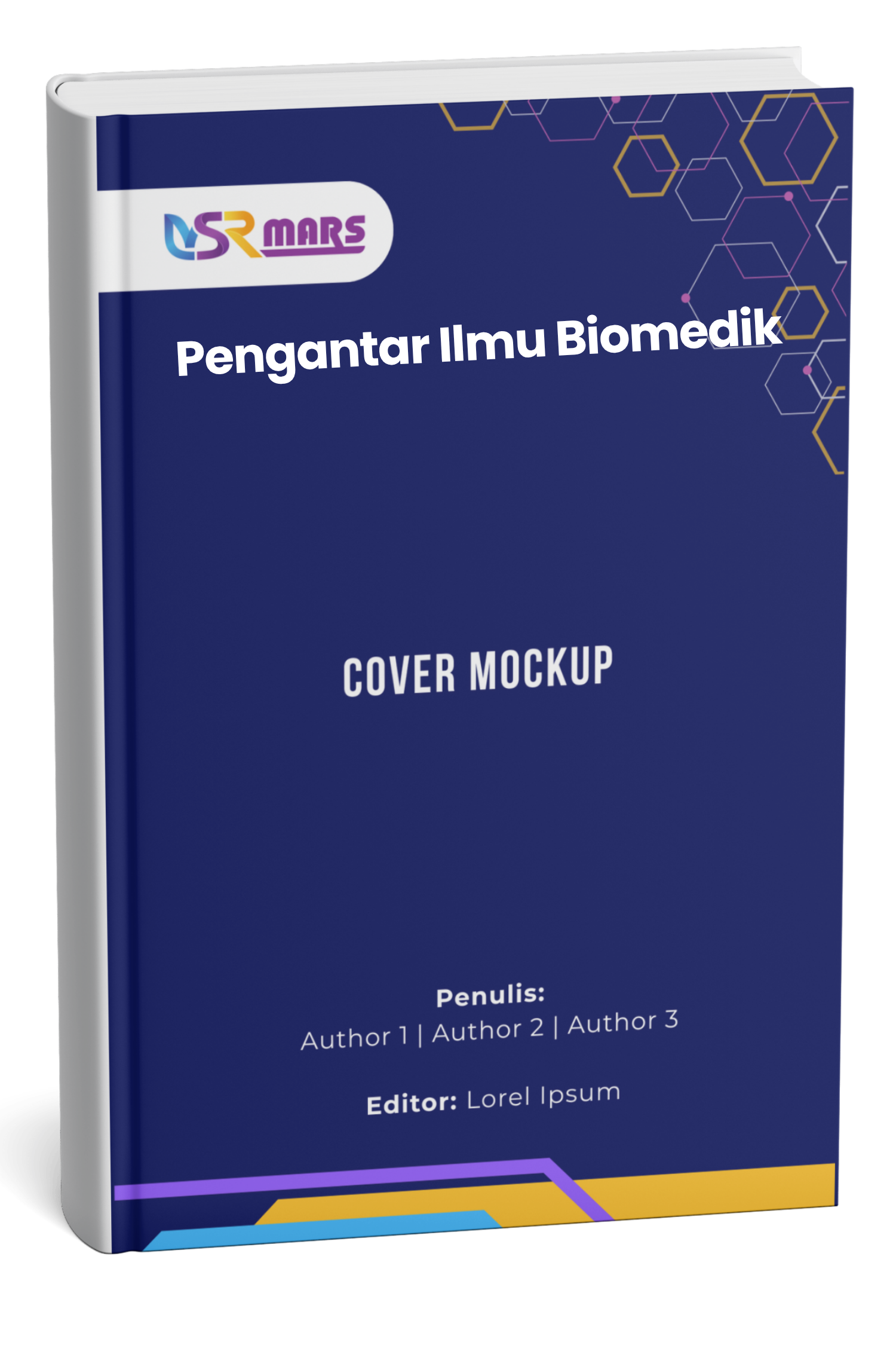 Cover Pengantar Ilmu Biomedik