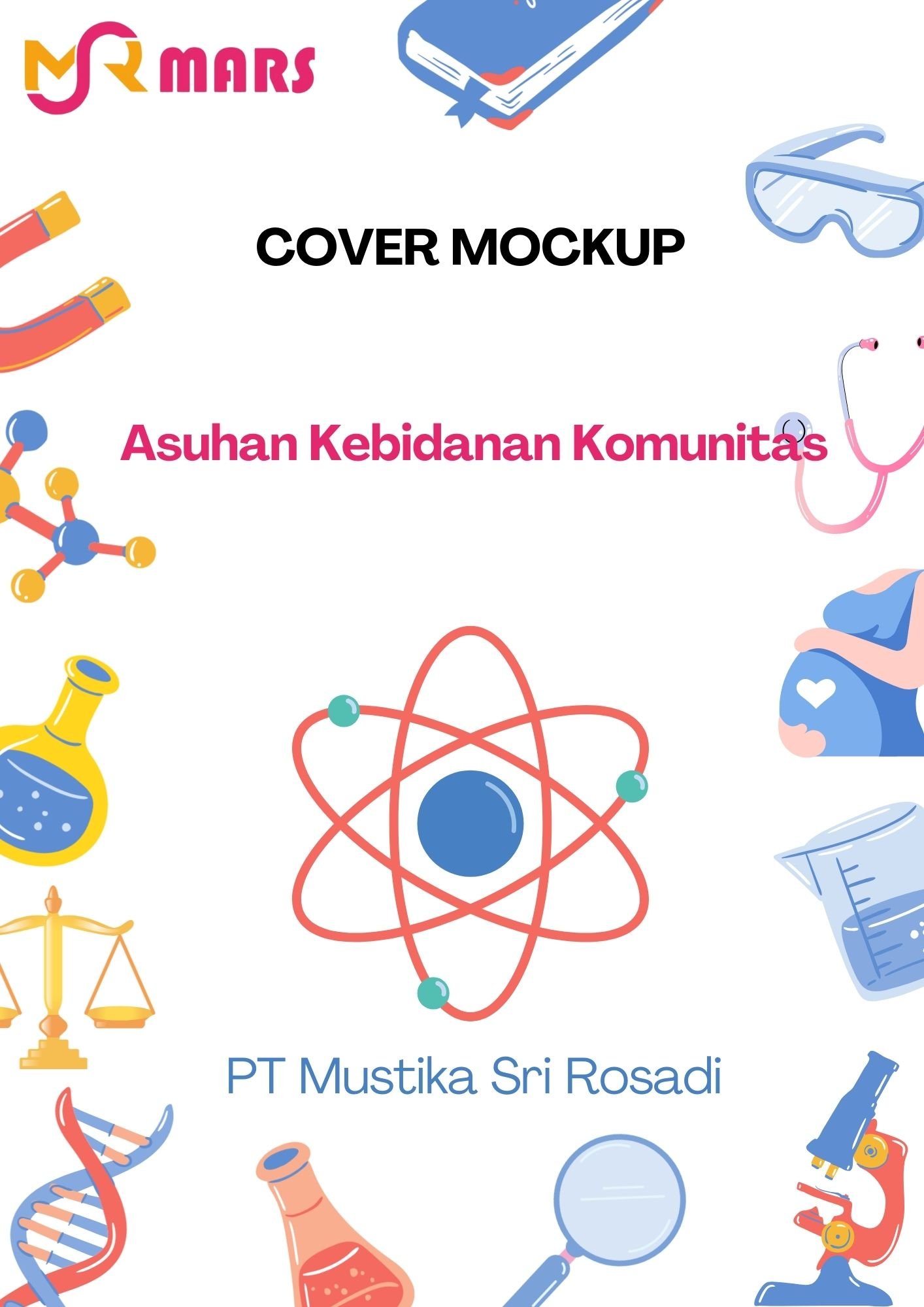 Cover Asuhan Kebidanan Komunitas