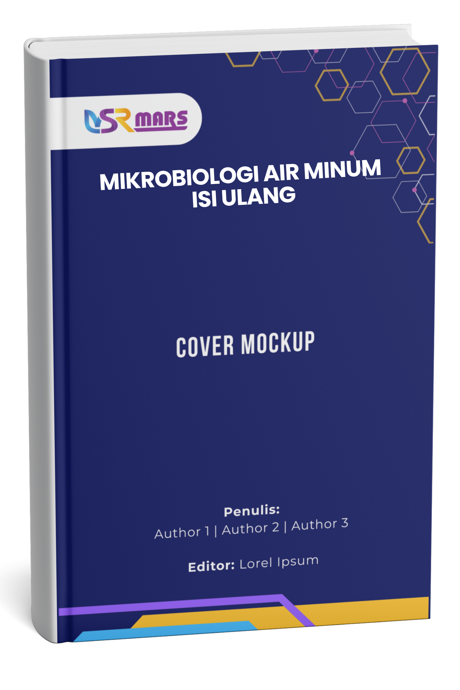 Cover MIKROBIOLOGI AIR MINUM ISI ULANG
