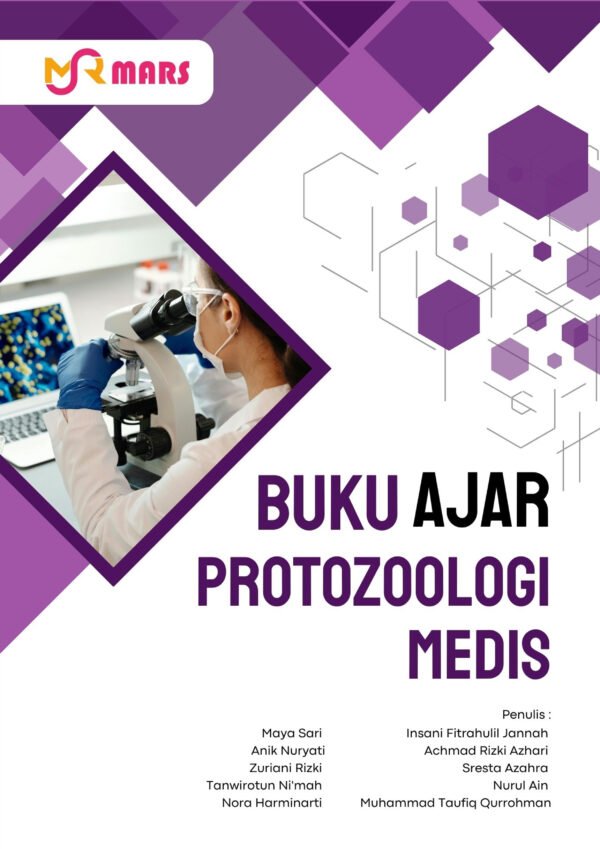 Buku Ajar Protoozologi Medis