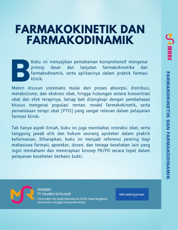 Farmakokinetik dan Farmakodinamik - Gambar 2