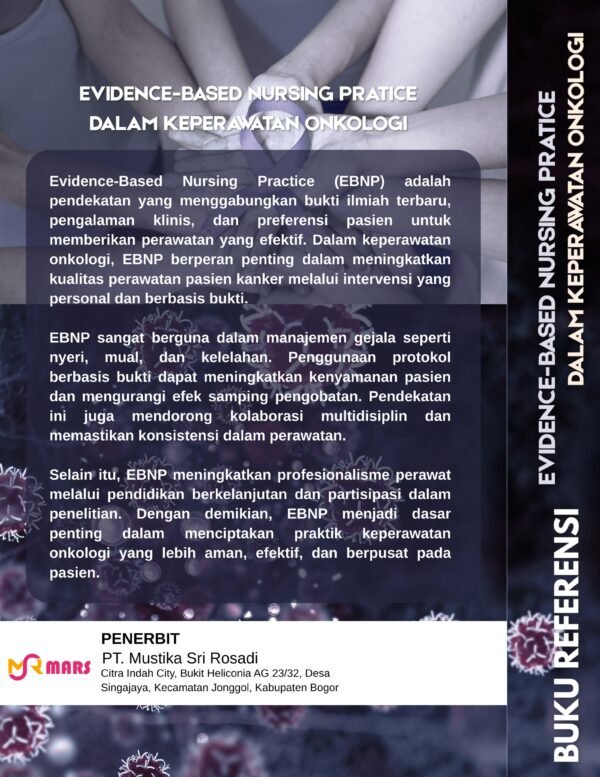 Buku Referensi Evidence-Based Nursing Pratice Dalam Keperawatan Onkologi - Gambar 2