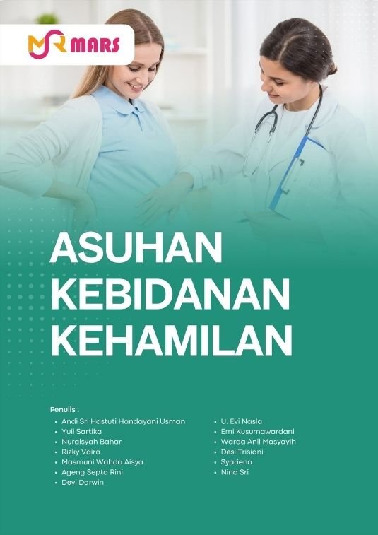 Cover untuk Asuhan Kebidanan Kehamilan