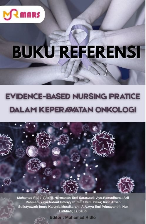 Cover untuk Buku Referensi Evidence-Based Nursing Pratice Dalam Keperawatan Onkologi