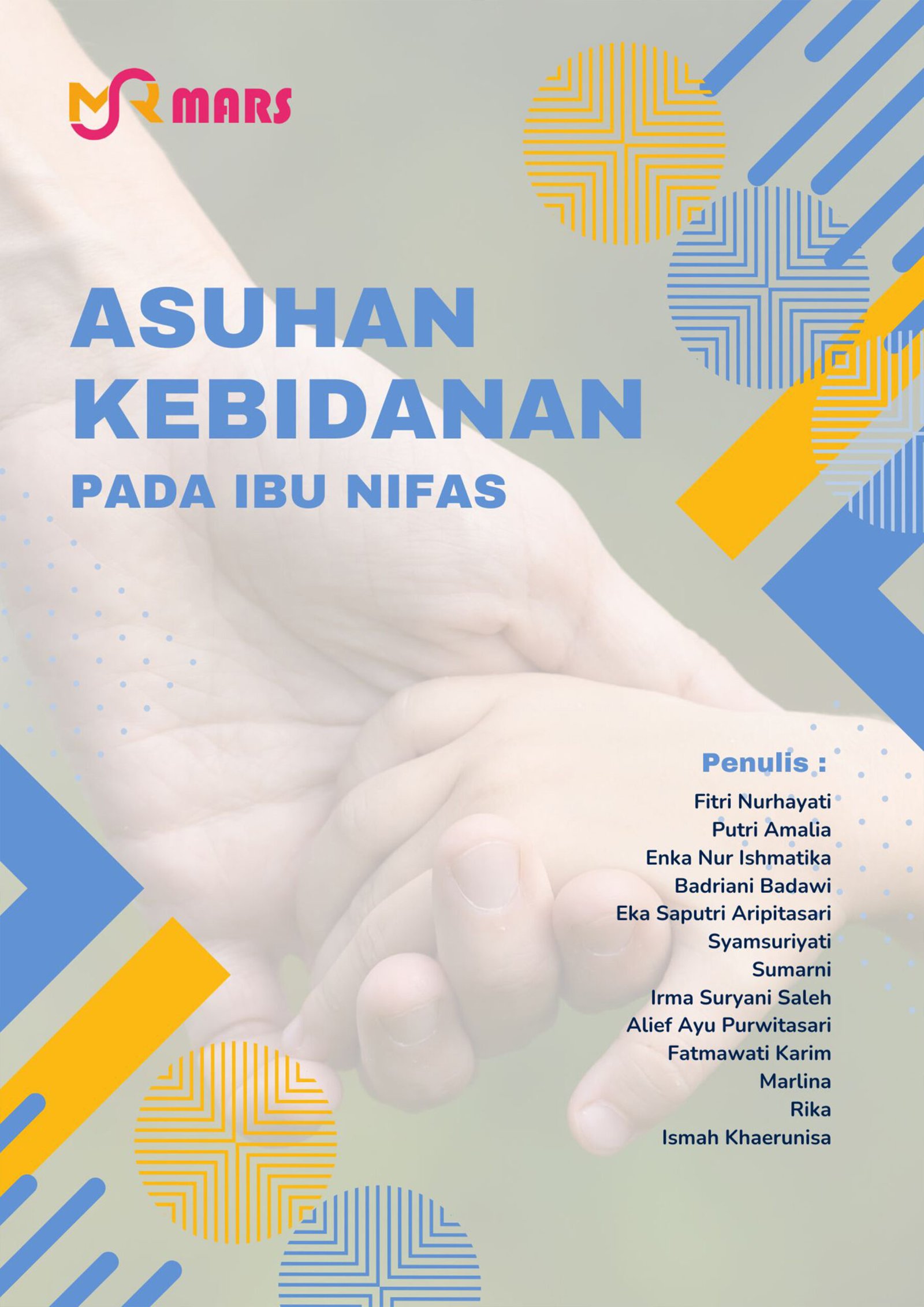 Cover untuk Asuhan Kebidanan Pada Ibu Nifas