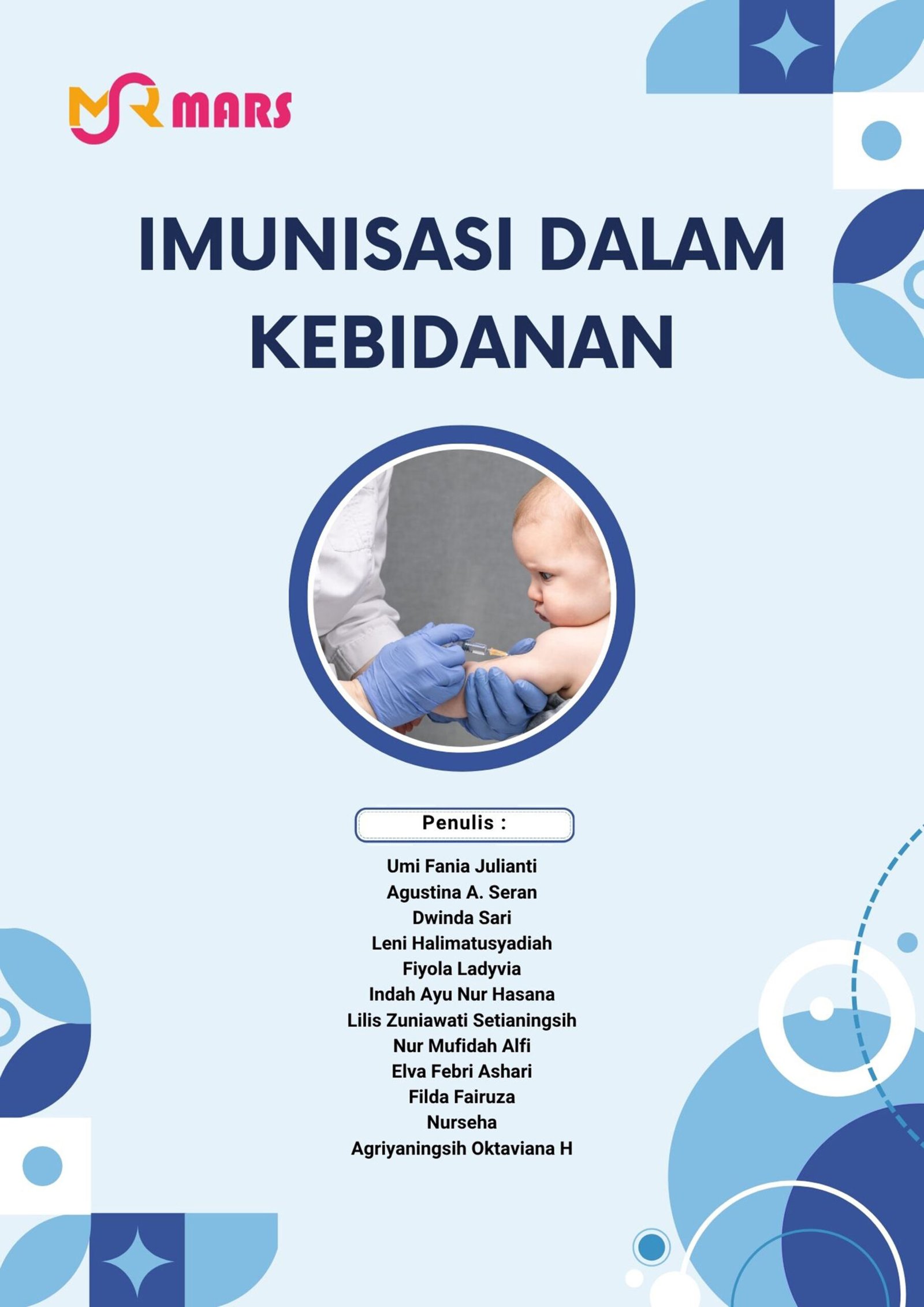 Cover untuk Imunisasi dalam Kebidanan