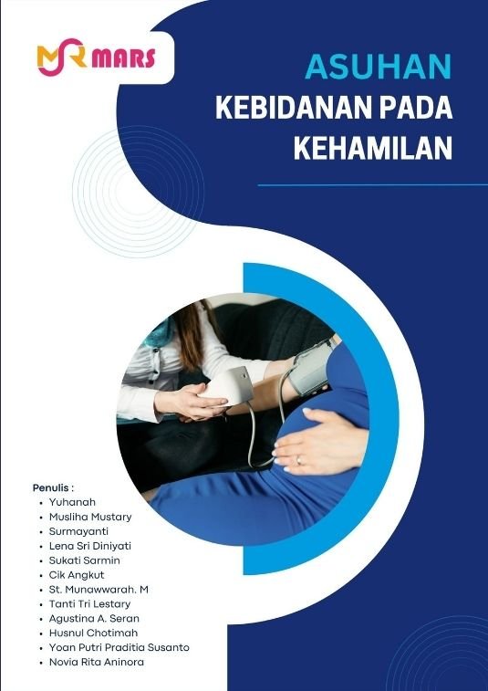 Cover untuk Asuhan Kebidanan pada Kehamilan