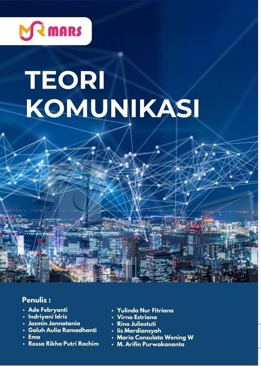 Cover untuk Teori Komunikasi